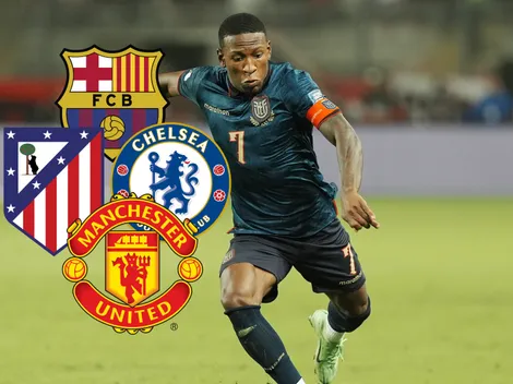 ¡Gigante de Europa! Pervis Estupiñán tiene nuevo club