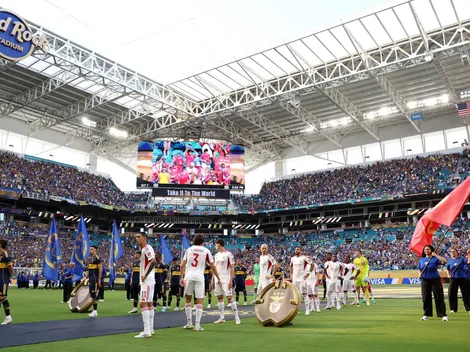 El registro de la FIFA sobre la cantidad de entradas vendidas en la primera semana del Mundial de Clubes