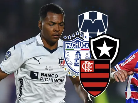 Bryan Ramírez recibió una oferta y esto pide Liga de Quito