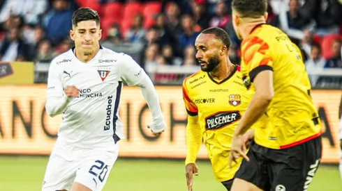 ¿Dónde ver el Liga de Quito vs. Barcelona por la LigaPro?