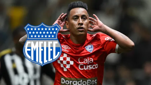 ¿Qué pasará con Christian Cueva si Emelec no logra inscribirlo?
