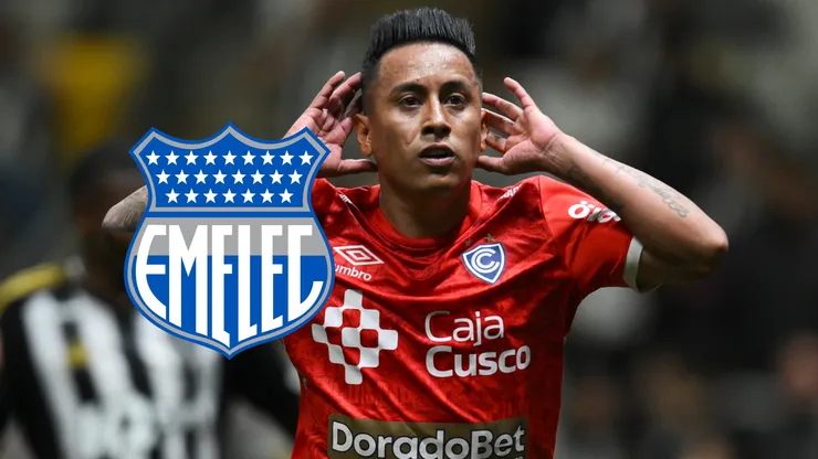 ¿Qué pasará con Christian Cueva si Emelec no logra inscribirlo?