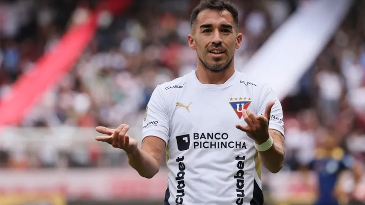 La fortuna que lleva Liga de Quito en esta Copa Libertadores
