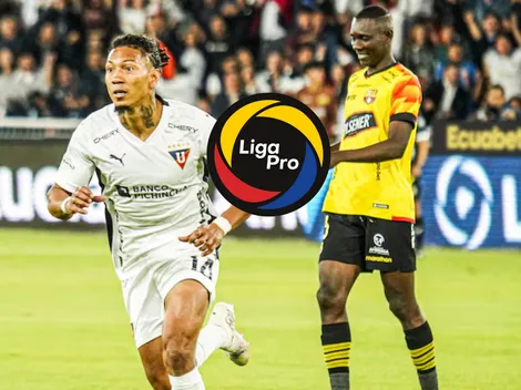 La IA predice qué equipo ganará el partido de Liga de Quito vs Barcelona SC por la LigaPro