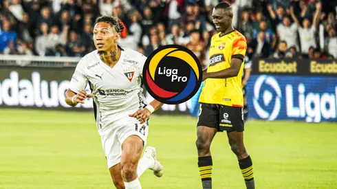 La IA predice qué equipo gana el LDU vs Barcelona SC