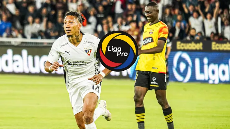 La IA predice qué equipo gana el LDU vs Barcelona SC