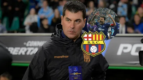 Ismael Rescalvo pidió estos fichajes para Barcelona SC