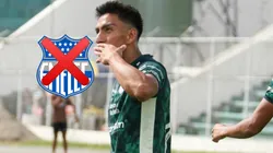 Ángel Mena rechazó a Emelec por este motivo