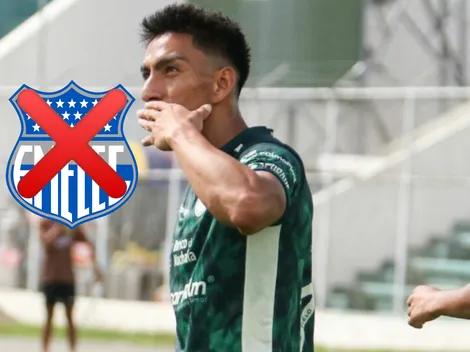 Ángel Mena rechazó a Emelec por este motivo y no regresará al club