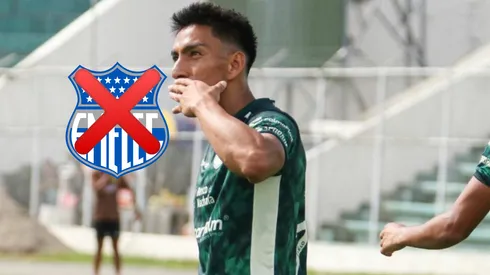 Ángel Mena rechazó a Emelec por este motivo