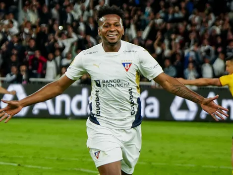 Liga de Quito vence a Barcelona SC y es segundo en la LigaPro