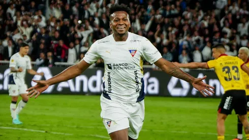 Liga derrota a Barcelona SC en la LigaPro