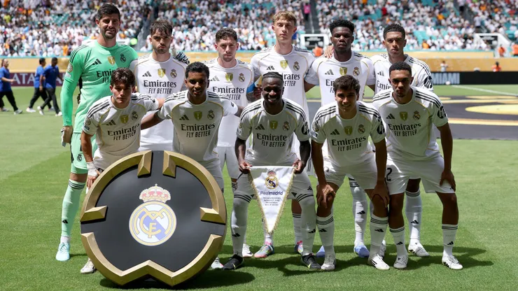 La tabla de posiciones del Mundial de Clubes