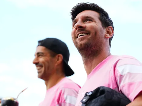 Messi y los jugadores que más camisetas venden en la MLS