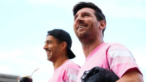 Luis Suárez y Messi, los que más camisetas venden en la MLS.