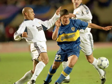 Boca, el último en sacarle puntos a Real Madrid hasta Al-Hilal