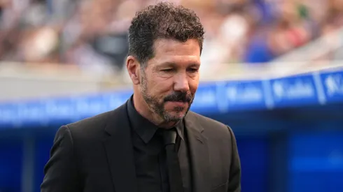 Diego Simeone se refirió al encuentro del Atlético de Madrid con el Seattle Sounders como "una final".