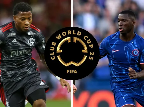 Chelsea vs. Flamengo: Mientras Gonzalo Plata cobra 2 millones, este es el salario de Moisés Caicedo