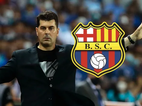 Lo dirigió Rescalvo: Confirman el nuevo refuerzo de Barcelona