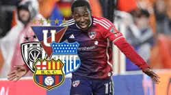 Grande de LigaPro iría por Anderson Julio.