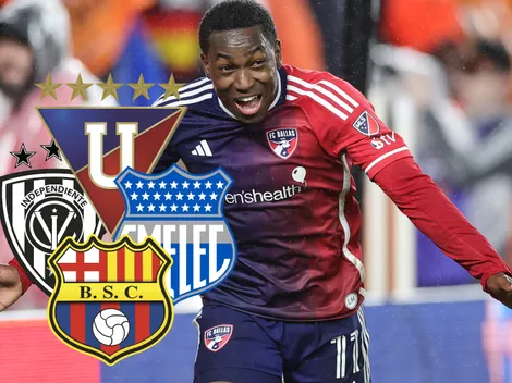 Anderson Julio, con opciones de regresar a la LigaPro