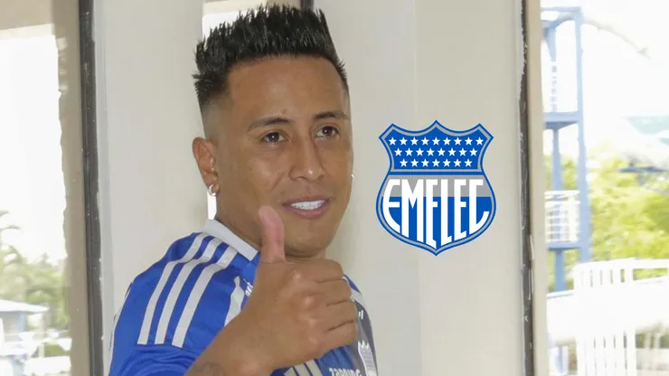 Cueva aclara por qué dejó el entrenamiento de Emelec