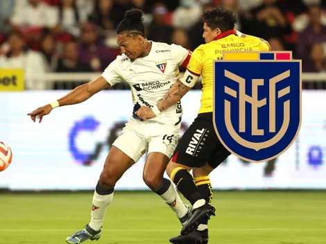 Los jugadores de Liga de Quito y Barcelona que son pedidos para la Selección de Ecuador