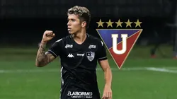 Los dos volantes que Tiago Nunes quiere para Liga de Quito.