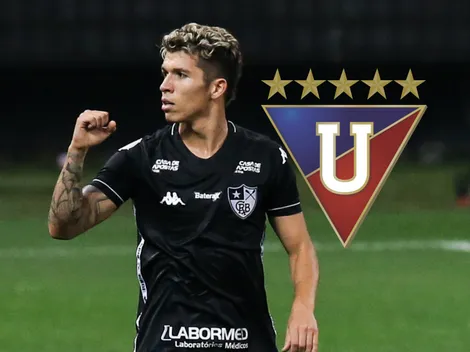 Tiago Nunes quiere un volante creativo para Liga de Quito y hay dos candidatos