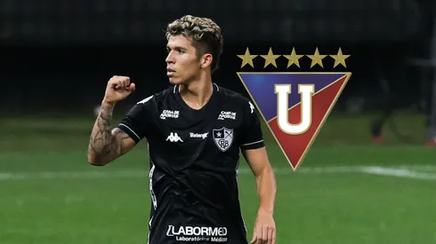 Los dos volantes que Tiago Nunes quiere para Liga de Quito.