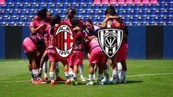 IDV vendió a una jugadora al AC Milan