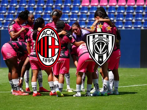 Independiente del Valle transfiere a una de sus jugadoras al AC Milan