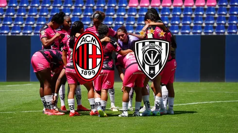 IDV vendió a una jugadora al AC Milan