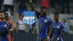 Joao Quiñónez sigue siendo jugador de Emelec