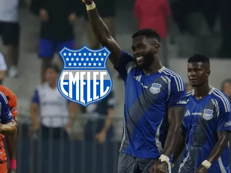 Joao Quiñónez seguirá jugando en Emelec por este motivo