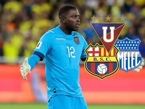 Dejó Independiente del Valle y Moisés Ramírez tendría nuevo equipo