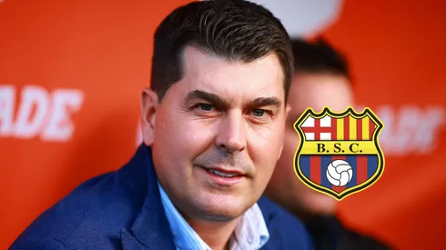 Así despiden a Ismael Rescalvo de Colombia