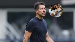 Simeone, obligado a golear a Botafogo para seguir con vida en el Mundial de Clubes.