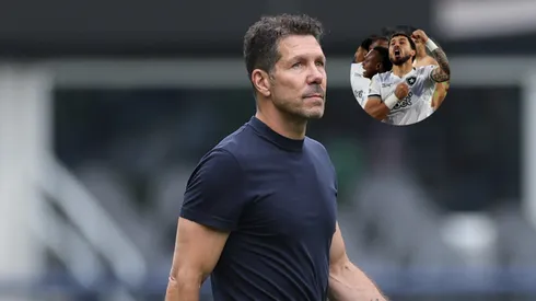 Simeone, obligado a golear a Botafogo para seguir con vida en el Mundial de Clubes.