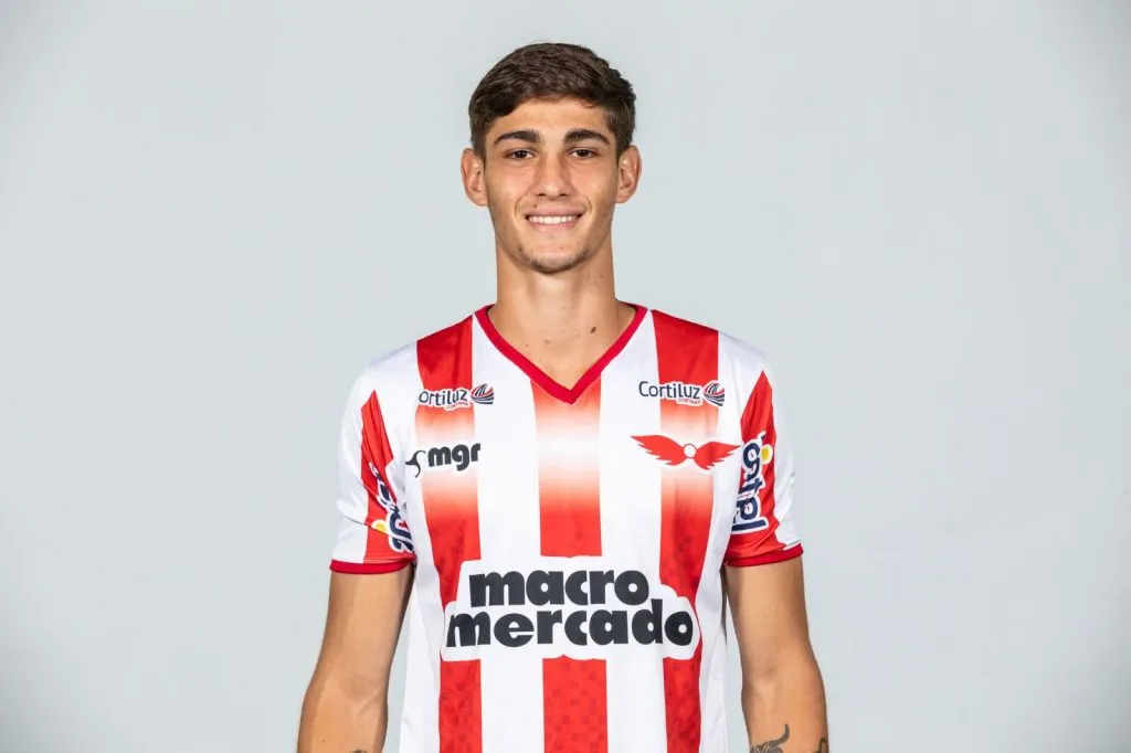 Valentín Adamo – Boston River.