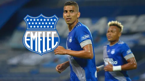 Este sería el nuevo once de Emelec con los refuerzos