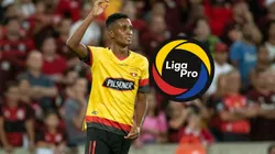 Fidel Martínez rechazó a Emelec por este club de LigaPro