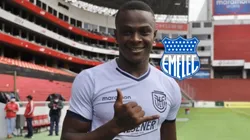 El nuevo sueldo del 'Tin' Angulo en Emelec