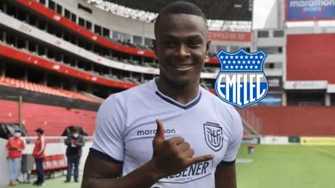 El nuevo sueldo del 'Tin' Angulo en Emelec