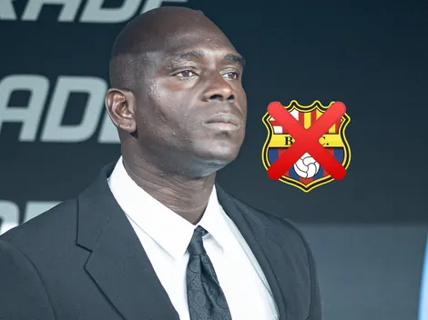 Este es el "nuevo trabajo" de Segundo Castillo tras salir de Barcelona SC