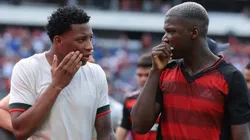 Las palabras de Moisés Caicedo a Gonzalo Plata