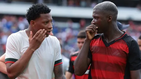 Las palabras de Moisés Caicedo a Gonzalo Plata