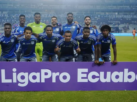 Emelec golpeó el mercado y se llevó "gratis" a uno de los mejores jugadores
