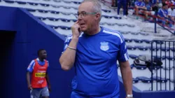 El nuevo once de Emelec para enfrentar la LigaPro