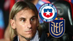 Mientras en Ecuador cobra 2 millones, esto le pagaría la Selección de Chile a Sebastián Beccacece